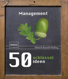 Couverture de l’ouvrage 50 Schlüsselideen Management