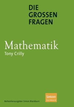 Couverture de l’ouvrage Die großen Fragen - Mathematik