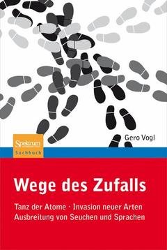 Cover of the book Wege des Zufalls