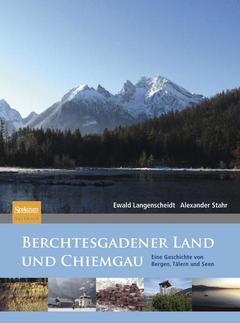 Cover of the book Berchtesgadener Land und Chiemgau