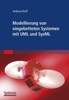 Couverture de l’ouvrage Modellierung von eingebetteten Systemen mit UML und SysML