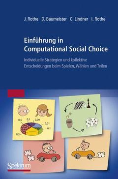 Couverture de l’ouvrage Einführung in Computational Social Choice