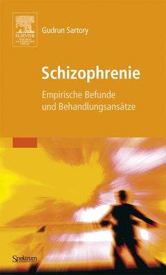 Cover of the book Schizophrenie