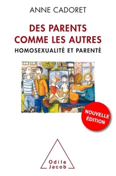Cover of the book Des parents comme les autres ? - NE