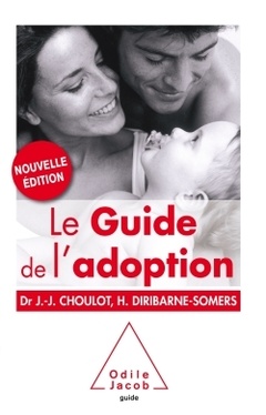 Couverture de l’ouvrage Guide de l 'adoption - NE