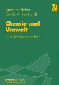 Cover of the book Chemie und Umwelt