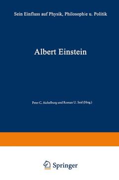 Cover of the book Albert Einstein
