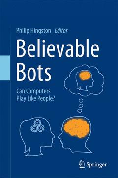 Cover of the book Believable Bots