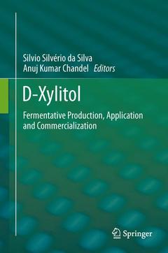 Couverture de l’ouvrage D-Xylitol
