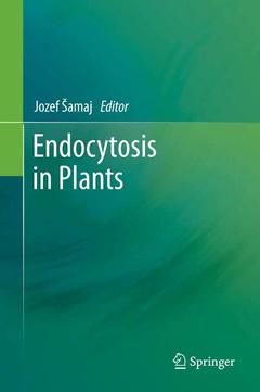 Cover of the book Endocytosis in Plants