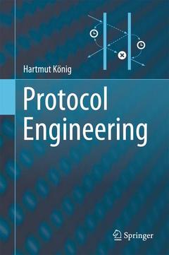 Cover of the book Protocol Engineering