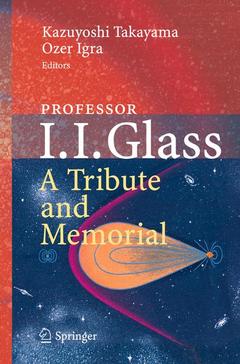 Couverture de l’ouvrage Professor I. I. Glass: A Tribute and Memorial