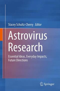 Couverture de l’ouvrage Astrovirus Research
