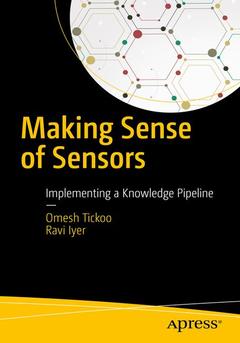 Cover of the book Making Sense of Sensors