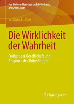 Cover of the book Die Wirklichkeit der Wahrheit
