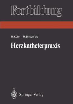 Couverture de l’ouvrage Herzkatheterpraxis