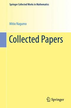 Couverture de l’ouvrage Collected Papers