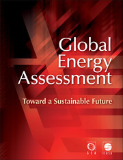 Cover of the book Global Energy Assessment