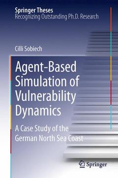 Couverture de l’ouvrage Agent-Based Simulation of Vulnerability Dynamics