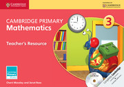 Cover of the book Cambridge Primary Mathematics Stage 3 Teacher's Resource with CD-ROM