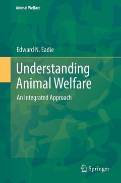 Cover of the book Understanding Animal Welfare