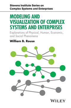 Couverture de l’ouvrage Modeling and Visualization of Complex Systems and Enterprises