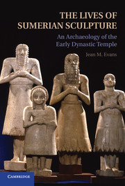 Cover of the book The Lives of Sumerian Sculpture