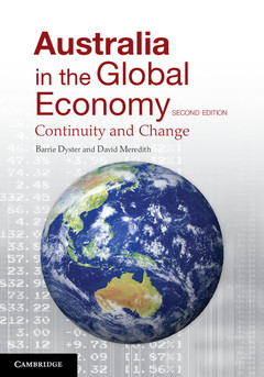 Cover of the book Australia in the Global Economy