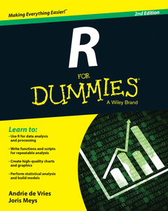 Cover of the book R For Dummies®