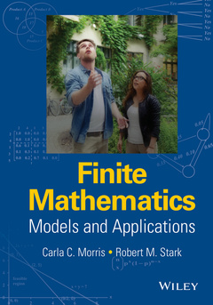 Cover of the book Finite Mathematics