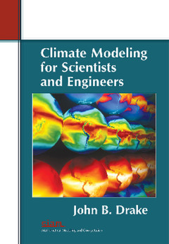 Couverture de l’ouvrage Climate Modeling for Scientists and Engineers