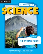 Couverture de l’ouvrage Our Dynamic Earth Fieldbook Pack (Fieldbook and Online Activities)