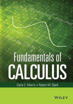 Cover of the book Fundamentals of Calculus