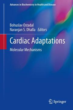 Couverture de l’ouvrage Cardiac Adaptations