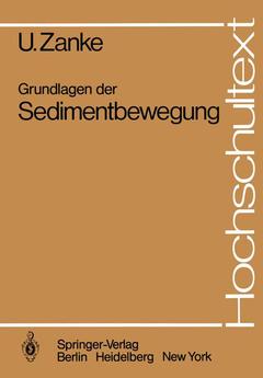Couverture de l’ouvrage Grundlagen der Sedimentbewegung
