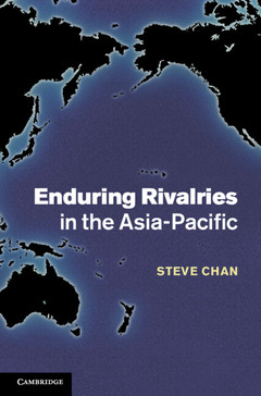 Couverture de l’ouvrage Enduring Rivalries in the Asia-Pacific