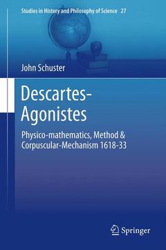 Couverture de l’ouvrage Descartes-Agonistes