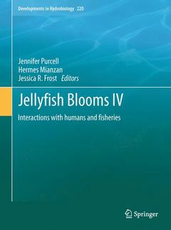 Cover of the book Jellyfish Blooms IV