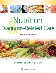 Couverture de l’ouvrage Nutrition and Diagnosis-Related Care