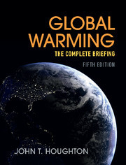 Cover of the book Global Warming
