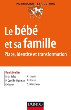 Couverture de l’ouvrage Le bébé et sa famille - Place, identité et transformation