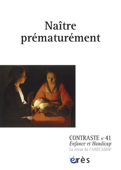 Cover of the book Naître prématurément