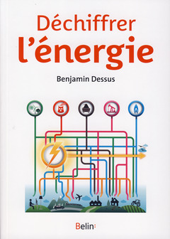 Cover of the book Déchiffrer l'énergie