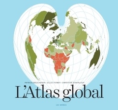 Couverture de l’ouvrage L'atlas global