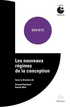 Cover of the book Les nouveaux régimes de la conception