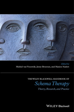 Cover of the book The Wiley-Blackwell Handbook of Schema Therapy