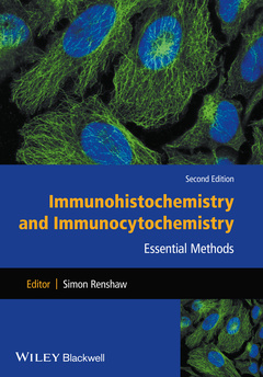 Cover of the book Immunohistochemistry and Immunocytochemistry