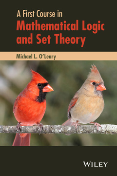 Cover of the book A First Course in Mathematical Logic and Set Theory