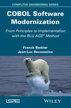 Couverture de l’ouvrage COBOL Software Modernization