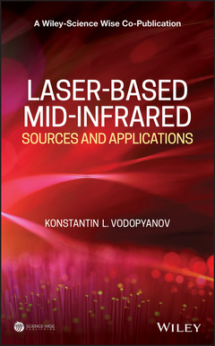 Couverture de l’ouvrage Laser-based Mid-infrared Sources and Applications